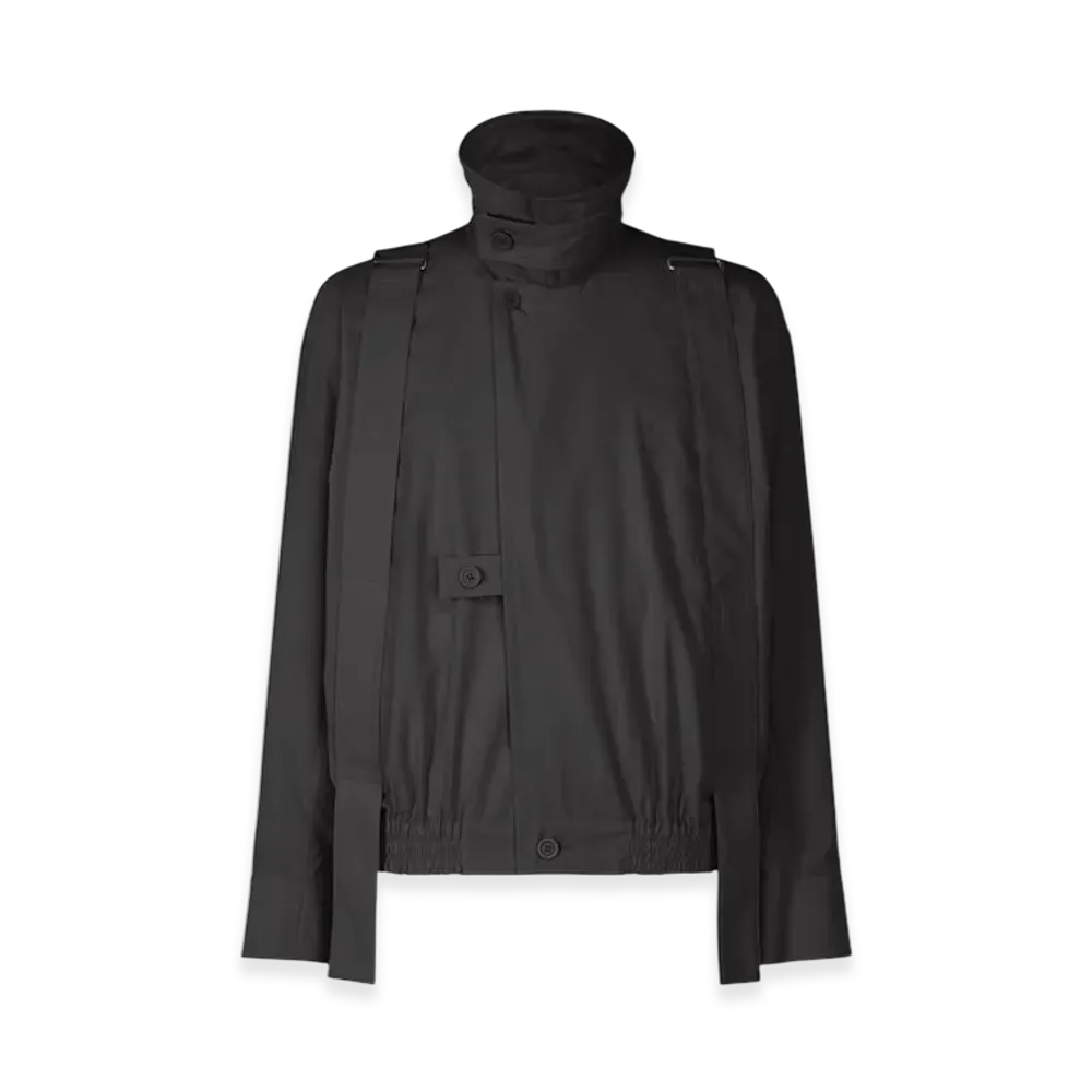 HOMME PLISSE ISSEY MIYAKE Parachute "Black"