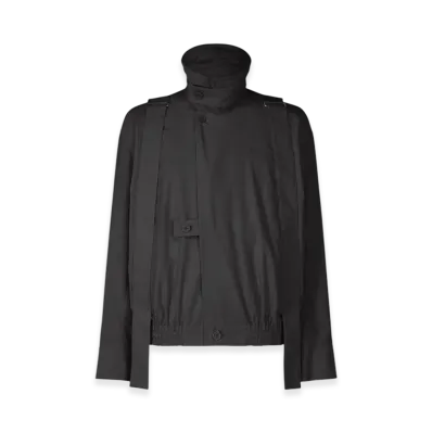 HOMME PLISSE ISSEY MIYAKE Parachute "Black"