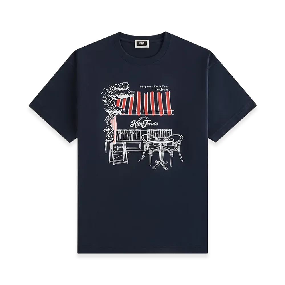 Kith Treats Store Front Tee "Nocturnal"