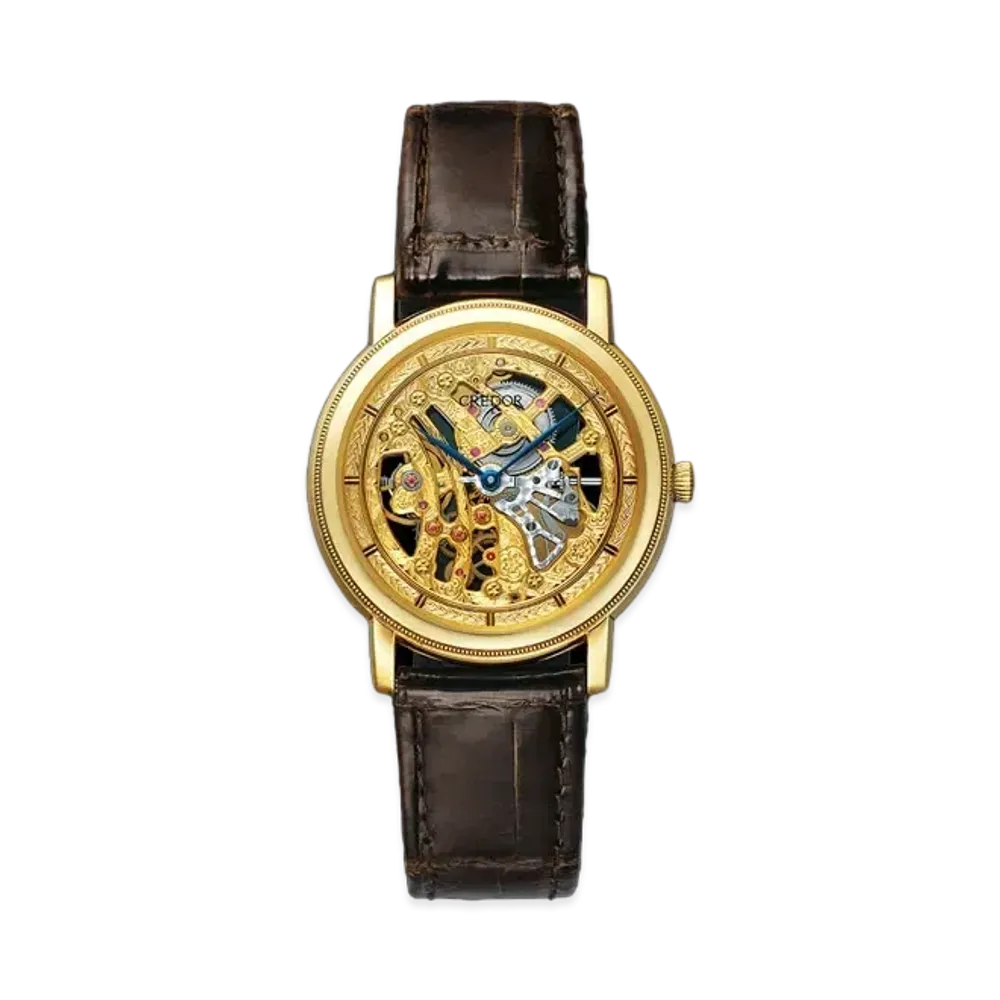 CREDOR Art Piece Collection Skeleton Model GBBD986