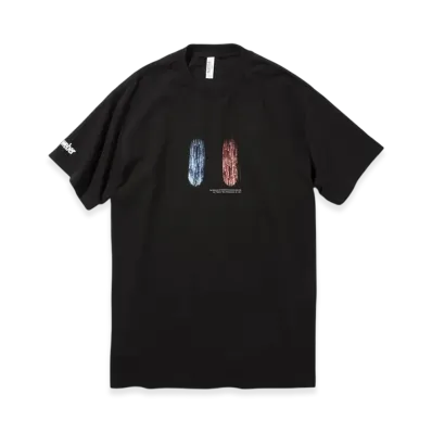 Weber x The Matrix Resurrections L Short Sleeve T Shirt "Black"