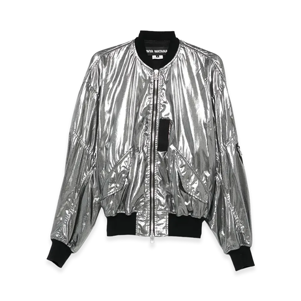 JUNYA WATANABE Women's Coats "Silver"