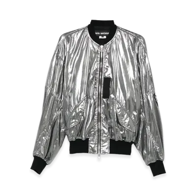 JUNYA WATANABE Women's Coats "Silver"