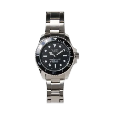 BlackEyePatch OE Dial Watch "Black"