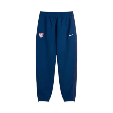 Nike USMNT 2004 Total 90 Reissue Soccer Replica Track Pants "Navy"