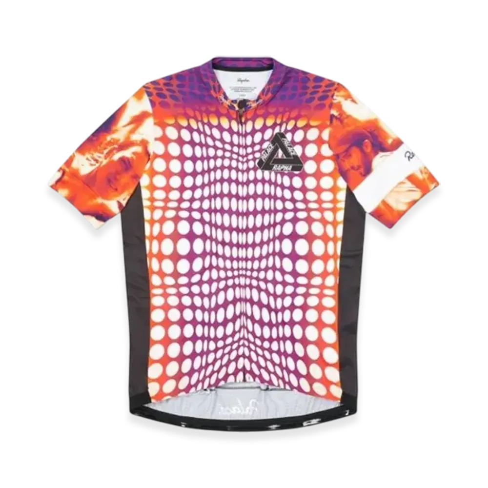 PALACE x Rapha Shirt "Multi"