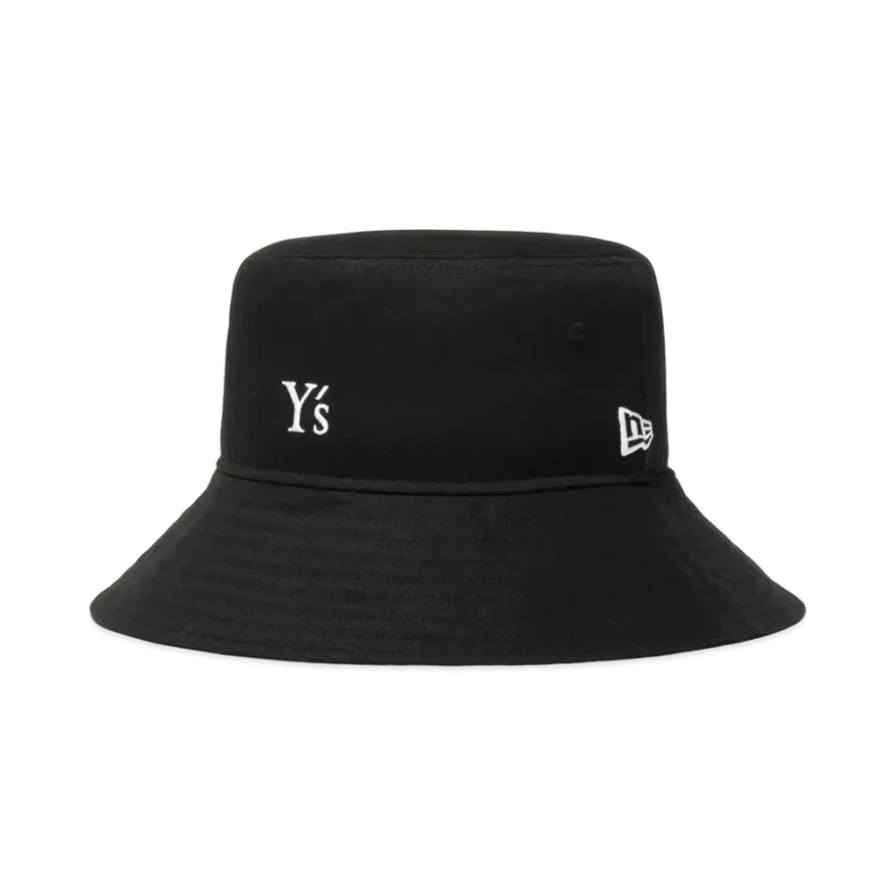 NEW ERA x Y's SS24 Bucket 03 "Black"