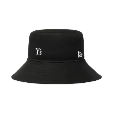 NEW ERA x Y's SS24 Bucket 03 "Black"