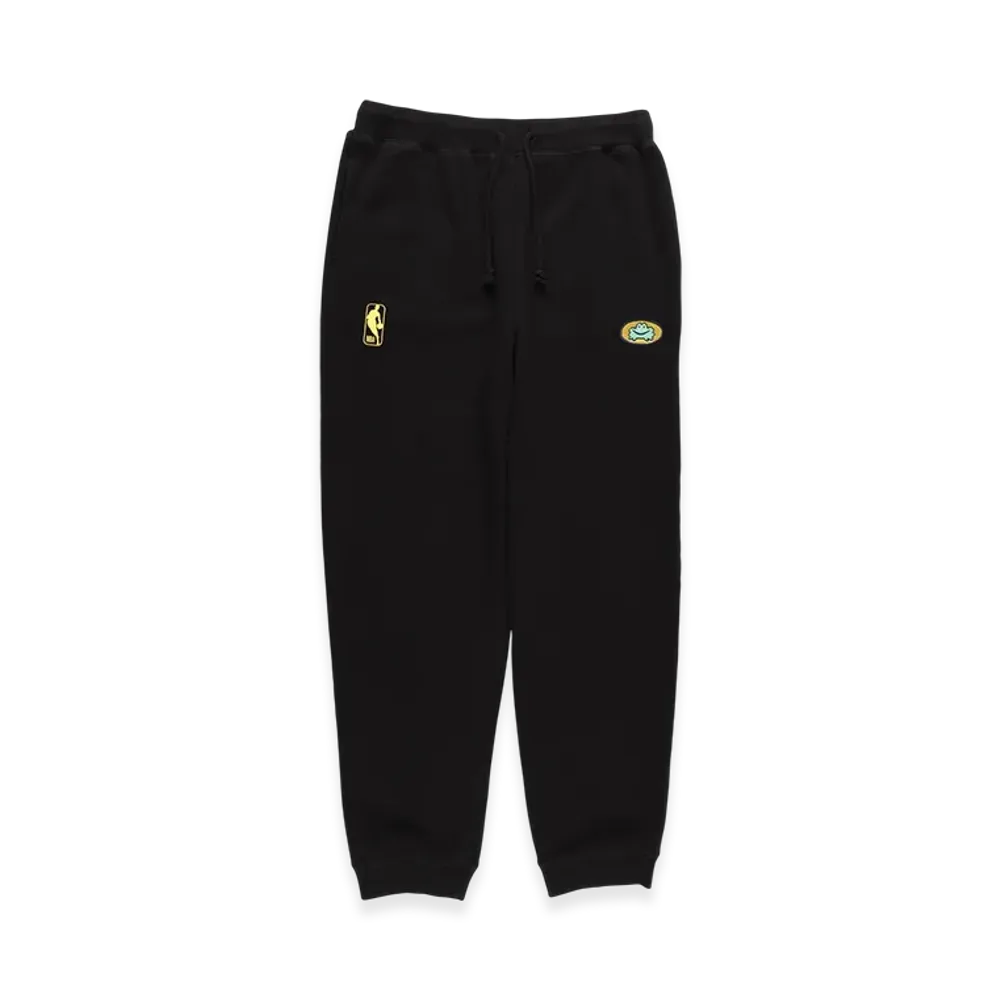 WIND AND SEA x Parappa The Rapper x NBA Sweat Pant "Black"