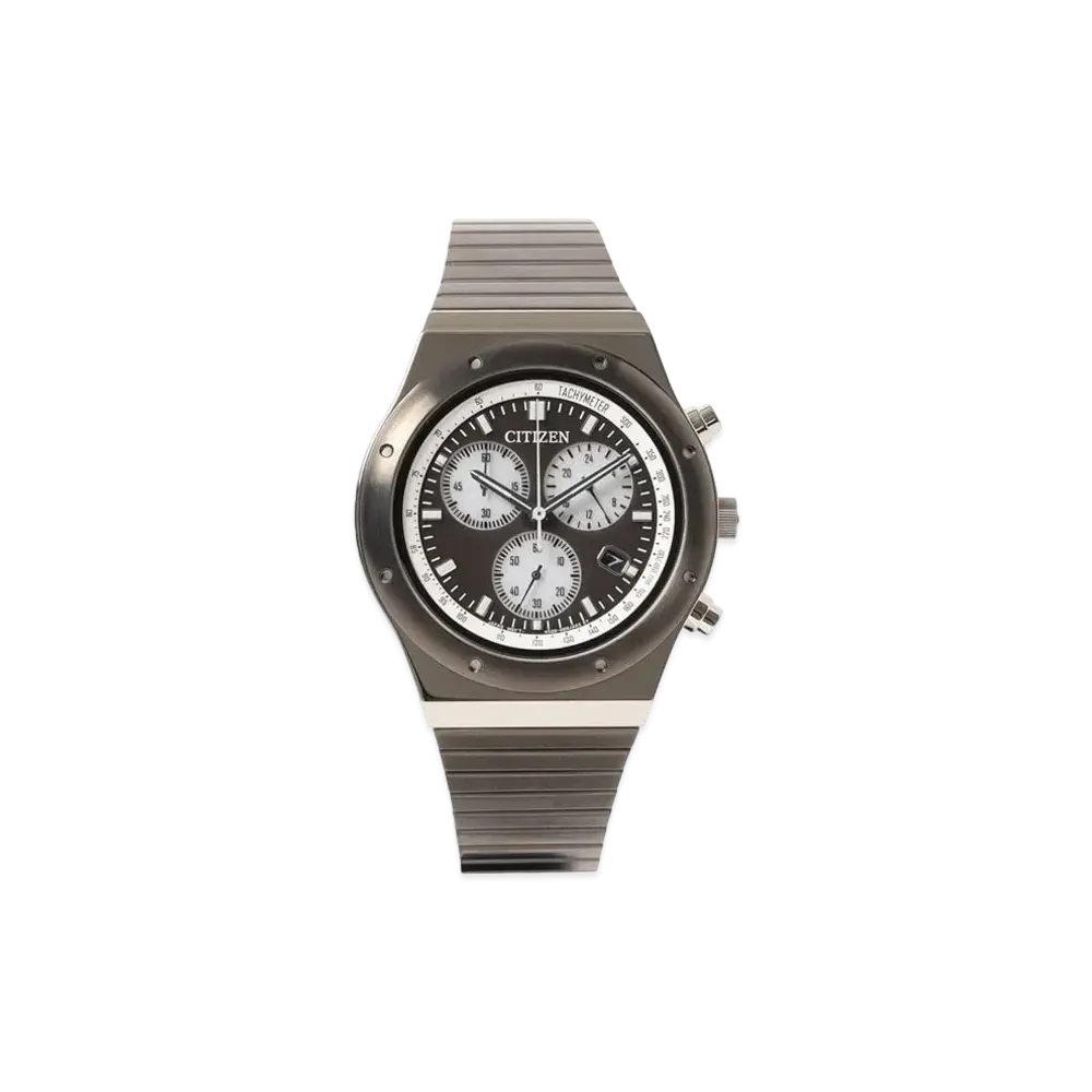 BEAMS x CITIZEN 1984 Chrono "Black"