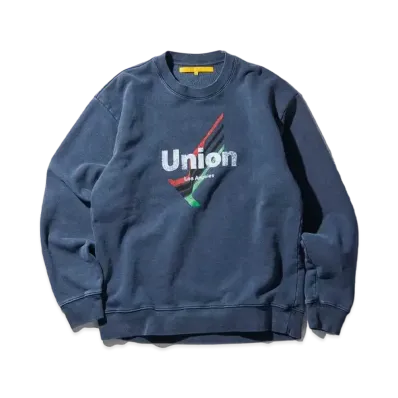UNION Flag Crew "Navy"