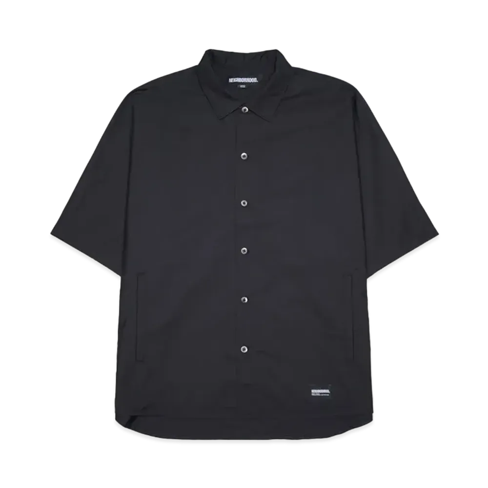 NEIGHBORHOOD Dolmansleeve Shirt SS "Black"
