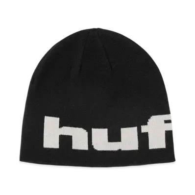 HUF Eightynine Tech Beanie "Black"