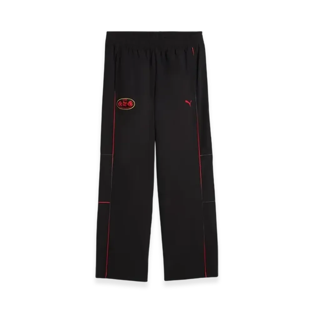 PUMA x SONIC Men's SDS Relaxed Track Pants "Black"