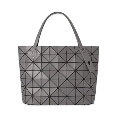 ISSEY MIYAKE Bao Bao Rock Matte "Charcoal Gray"