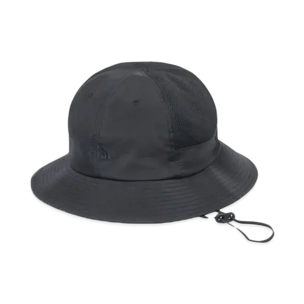 The North Face Kids Vented Mesh Hat "Black"