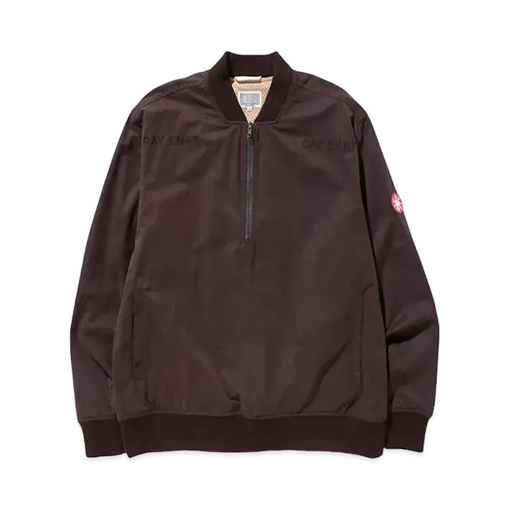 Cav Empt (C.E) C/N CREW NECK #2 "Brown"