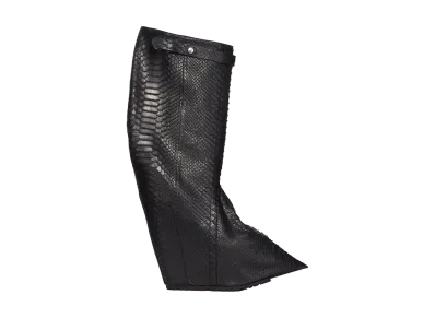Rick Owens Runway Taconaska "Black"