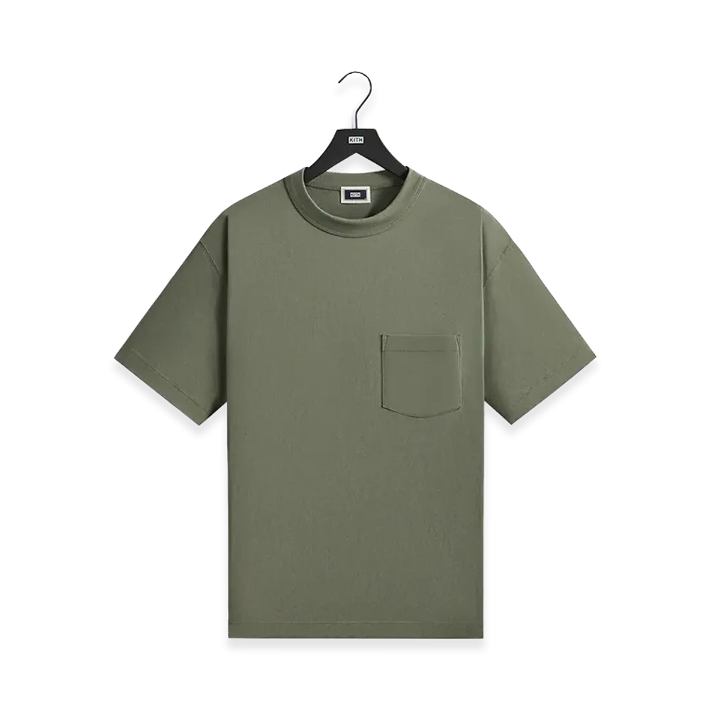 Kith Leonard Pocket Tee "Tinge"