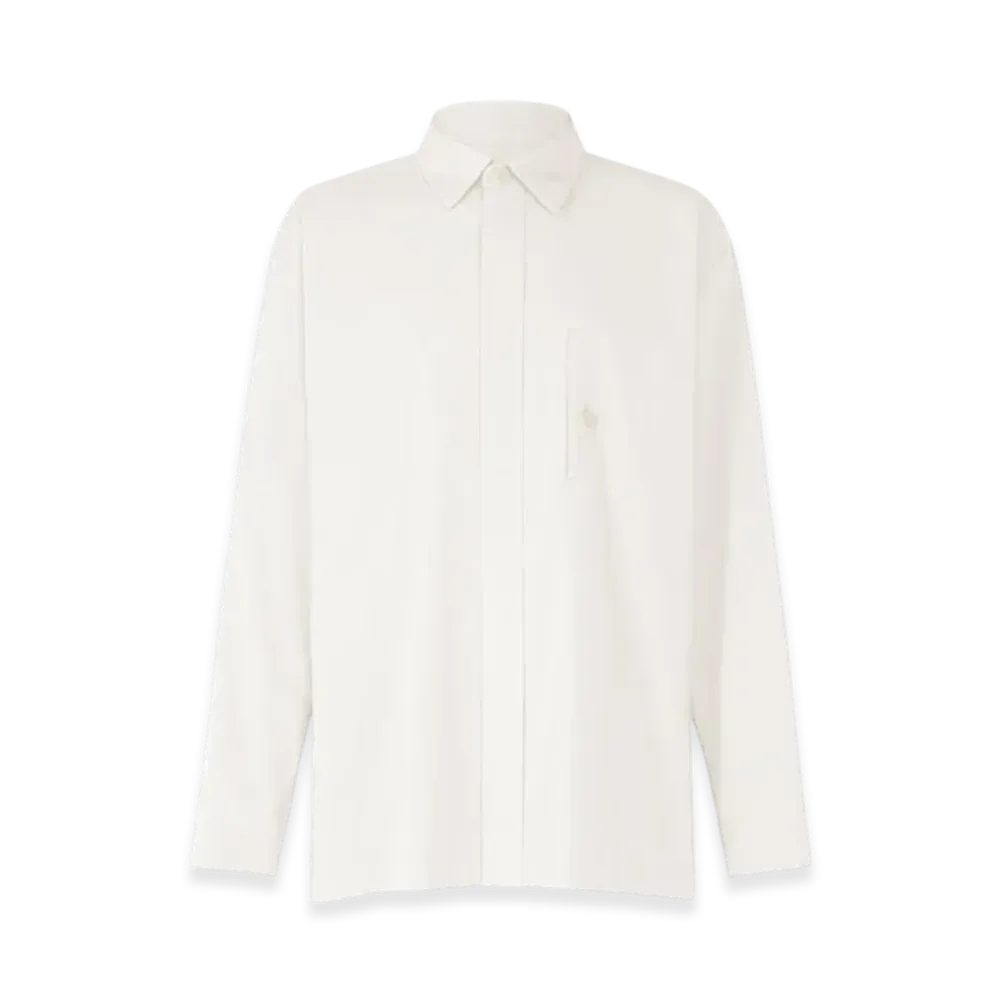 IM MEN White Shirt "OffWhite"