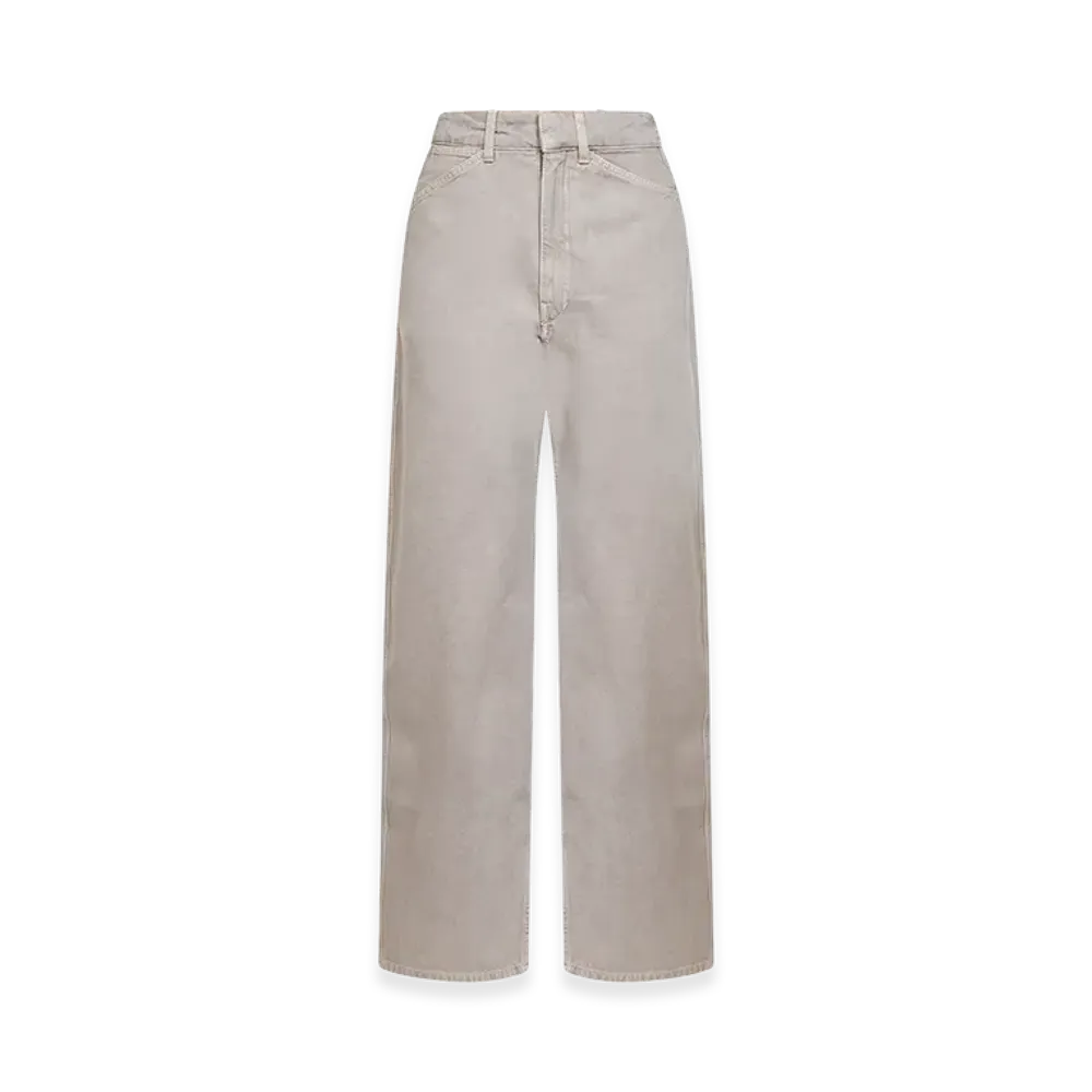 LEMAIRE Women's Jeans "Gray"
