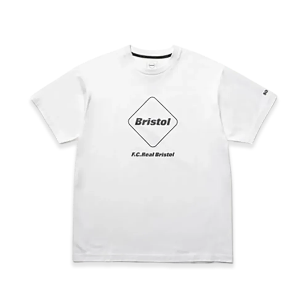 F.C.Real Bristol 5-Star S/S Tee "White"