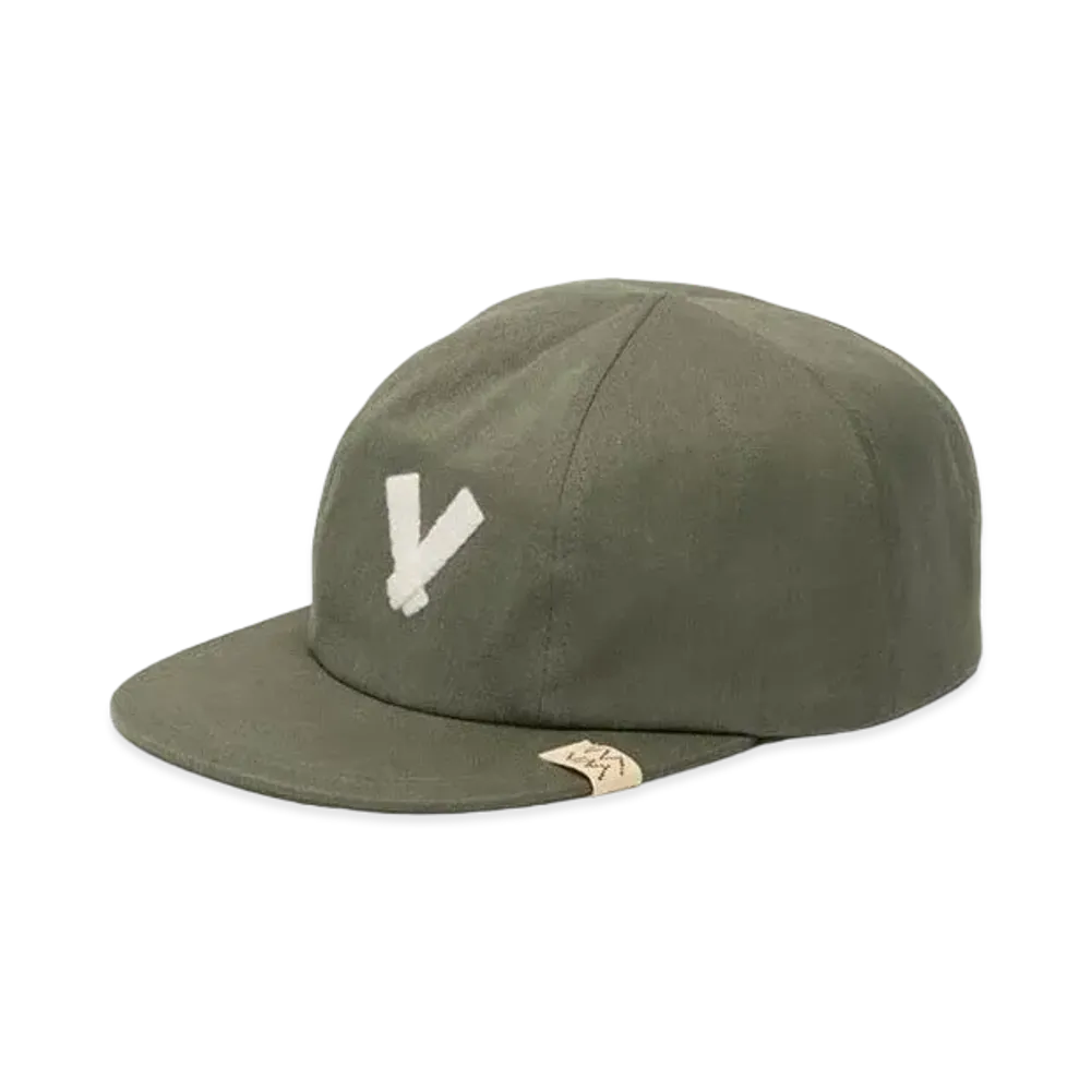 visvim Honus Cap "Olive"