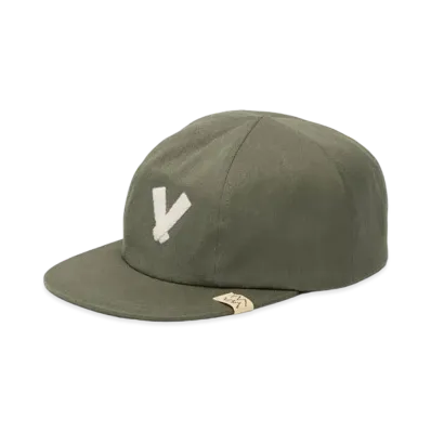 visvim Honus Cap "Olive"