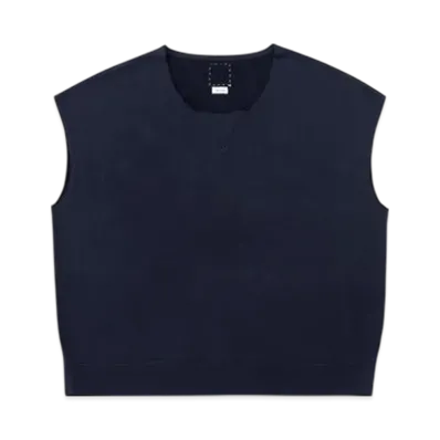 visvim Mondo Sweat S/L (U.D.) "Navy"
