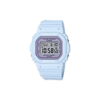 Casio G-Shock BGD-565 Series Digital L Watch "Sky Blue"
