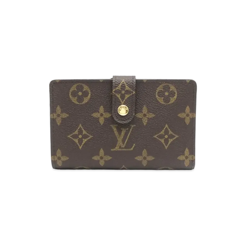 Louis Vuitton Bie Viennois Coin Purse Monogram