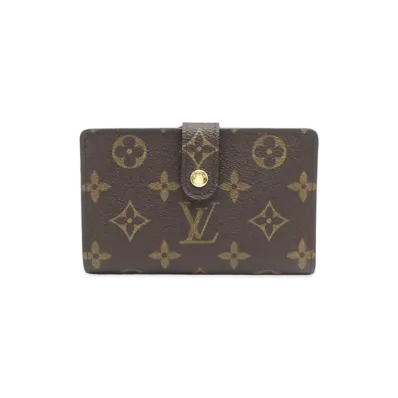 Louis Vuitton Bie Viennois Coin Purse Monogram