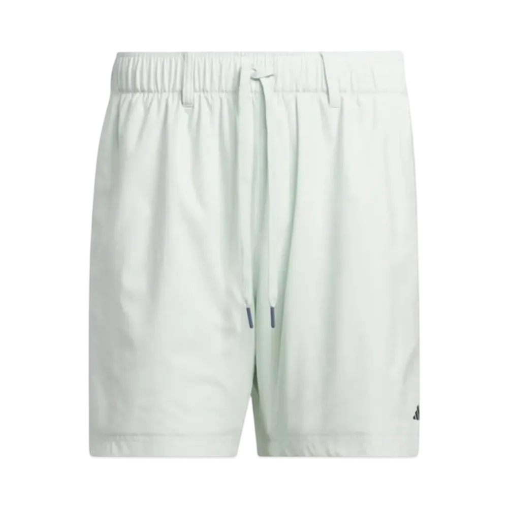 adidas ULT365 Twist Weave Water-Repellent Windproof Shorts "Crystal Jade"