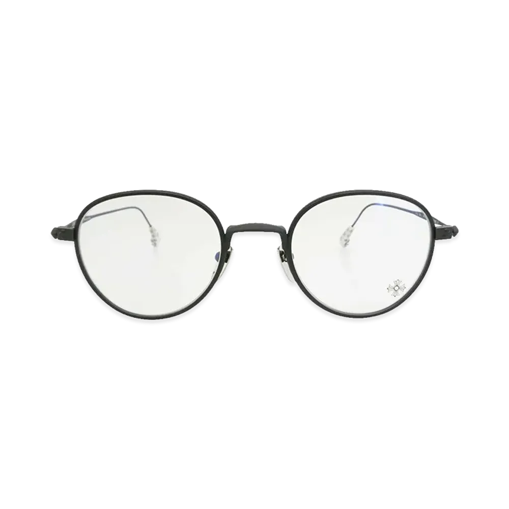 Chrome Hearts BONE PRONE IV CH Plus Optical Glasses "Black"