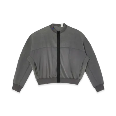 Champion x N.HOOLYWOOD Reverse Weave Reversible Crew Neck Sweatshirt "Grey"