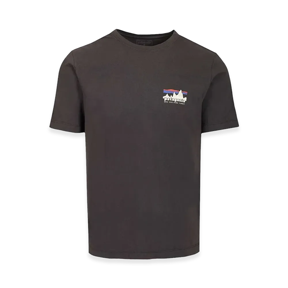 Patagonia '73 Skyline T-Shirt "Black"