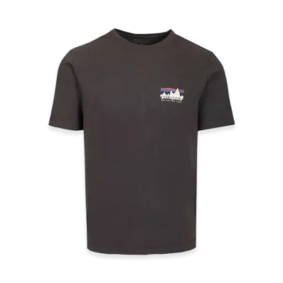 Patagonia '73 Skyline T-Shirt "Black"