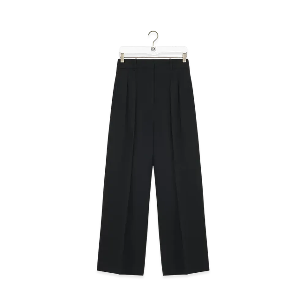 LOEWE Trousers "Black"