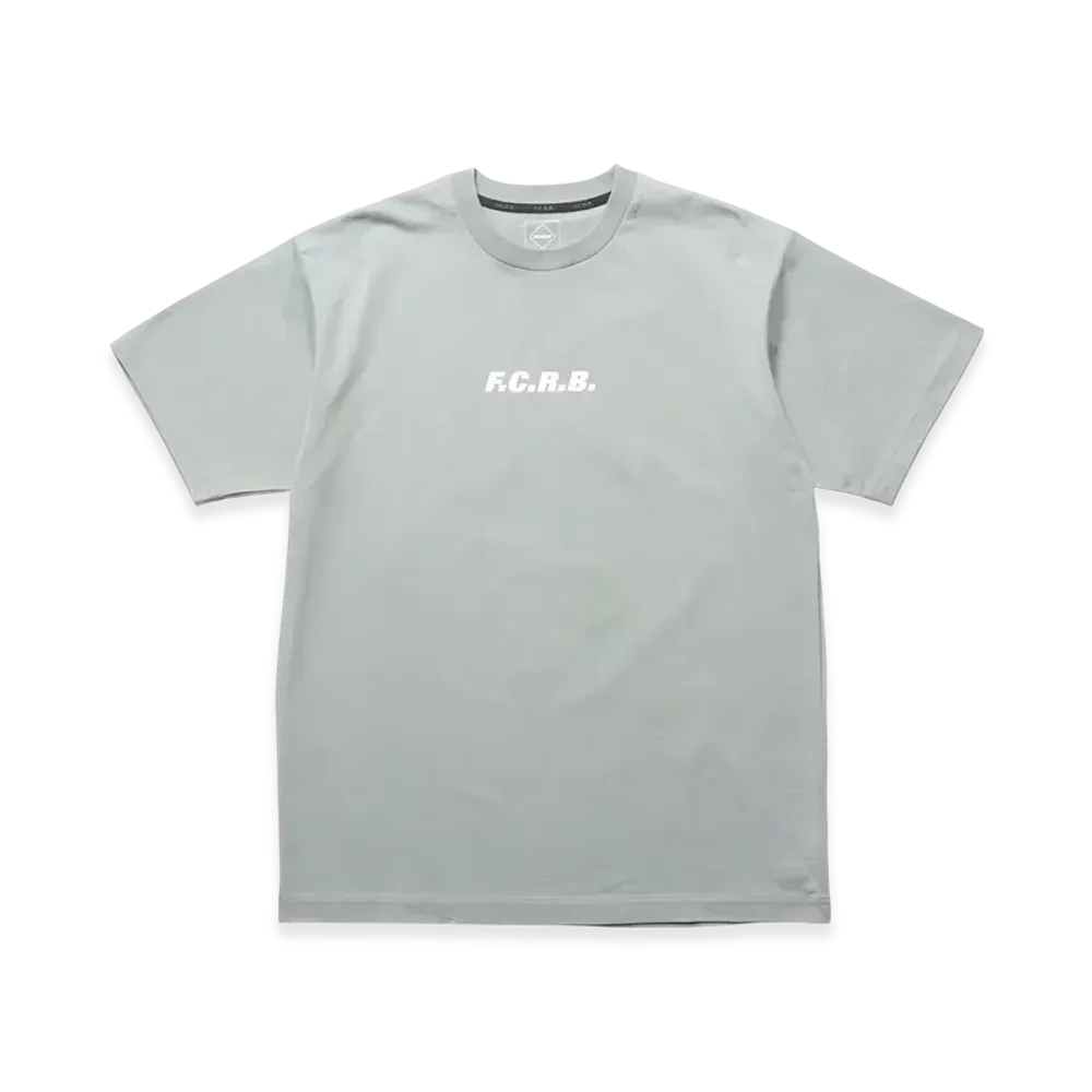 F.C.Real Bristol Signature Tee "Sage"