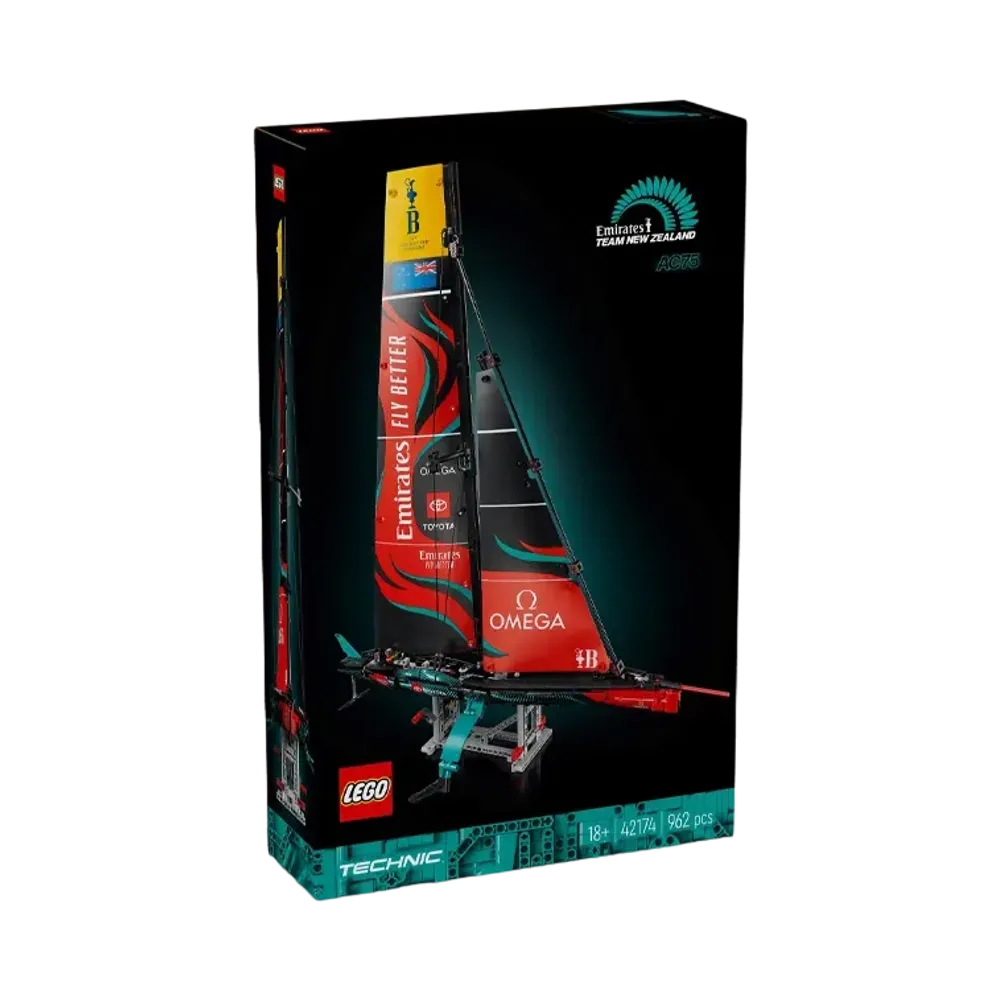 LEGO TECHNIC "Emirates Team New Zealand AC75 Yacht" [42174]