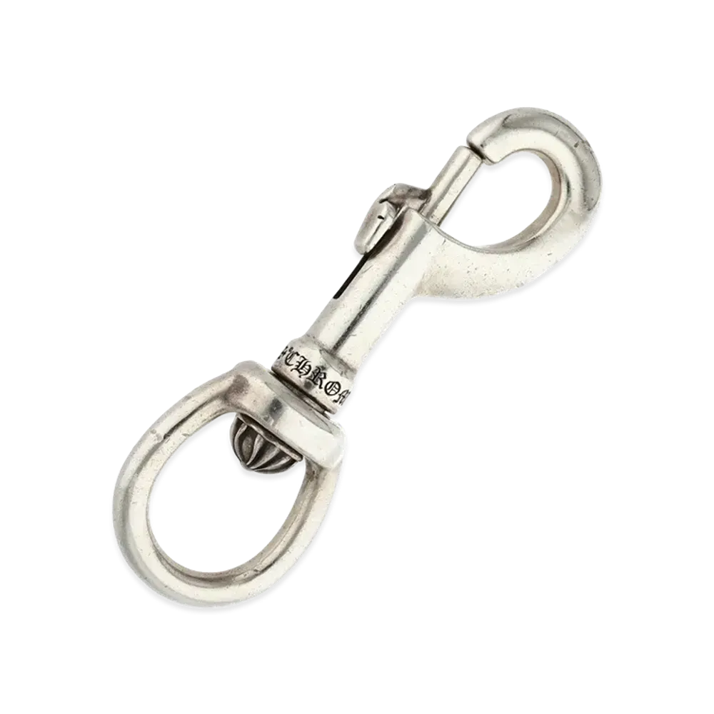 Chrome Hearts Clip Swivel XL "Silver"
