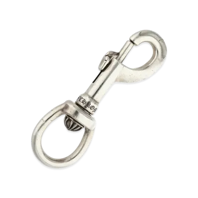 Chrome Hearts Clip Swivel XL "Silver"