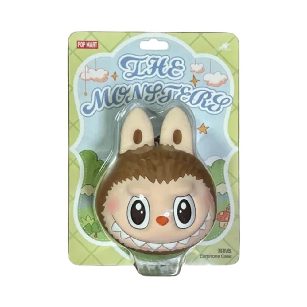 POP MART THE MONSTERS (LABUBU) Forest Fairy Tale Series-Earphone Case