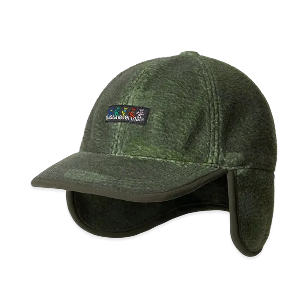 thisisneverthat x Grateful Dead Fleece Earflap Cap "Iconography"