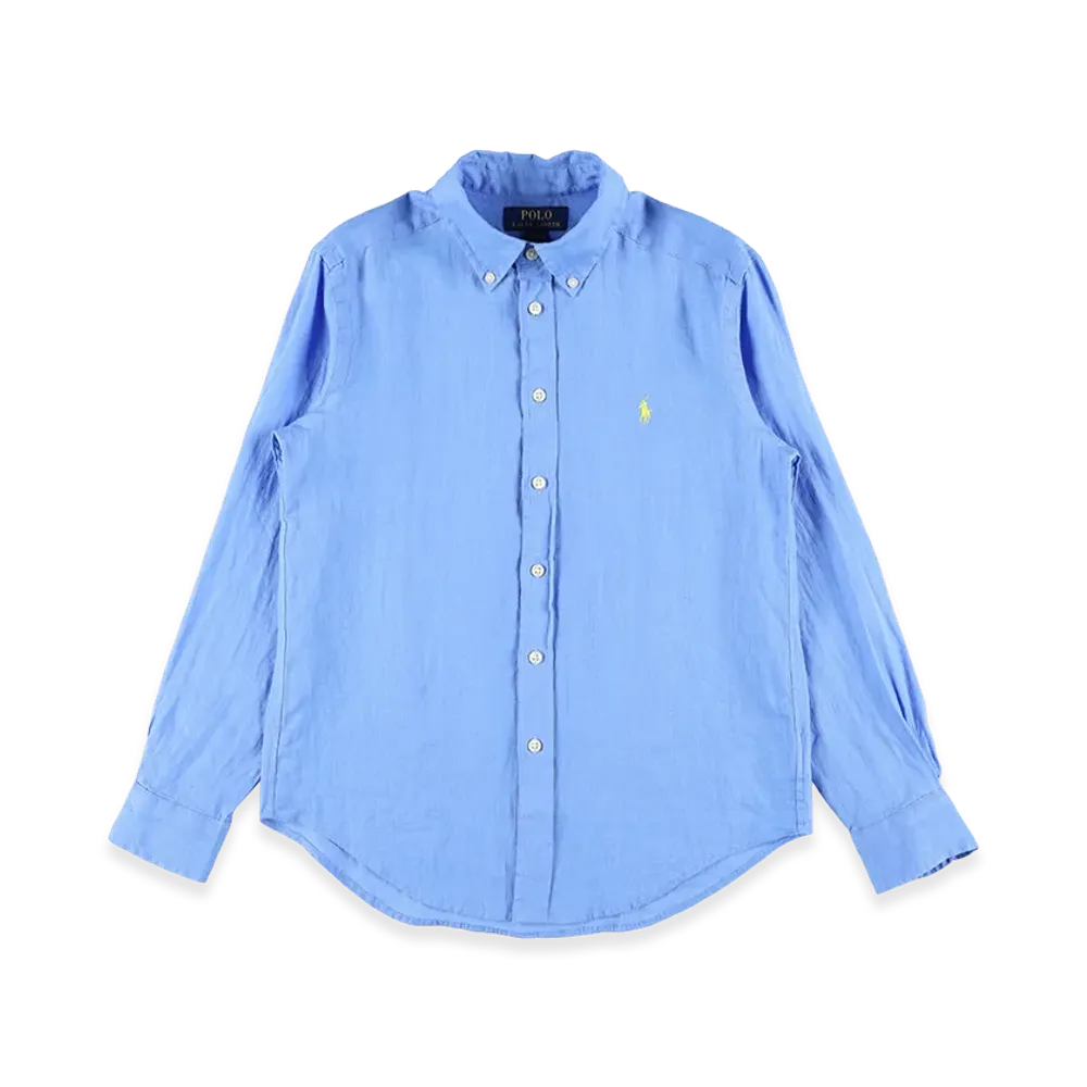 Polo Ralph Lauren Kids Shirts "Blue"