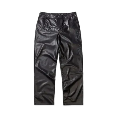 Champion x Angelo Baque Long Pants "Black"