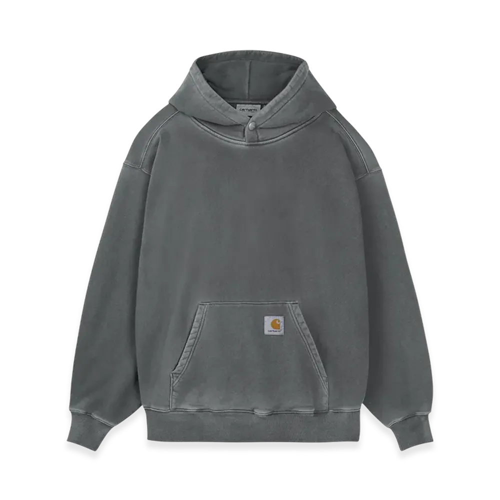 Carhartt WIP Hooded Orson Sweat "Charcoal Grey(Pigment)"