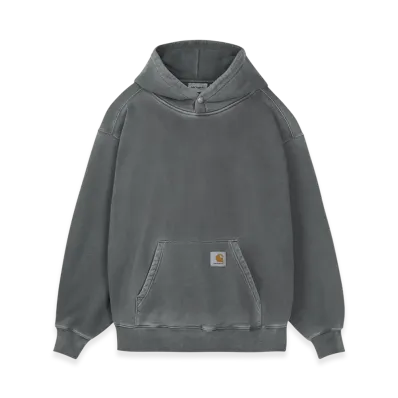 Carhartt WIP Hooded Orson Sweat "Charcoal Grey(Pigment)"