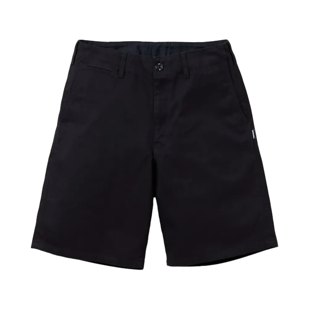 NEIGHBORHOOD Classic Chino Short Pants "Black"