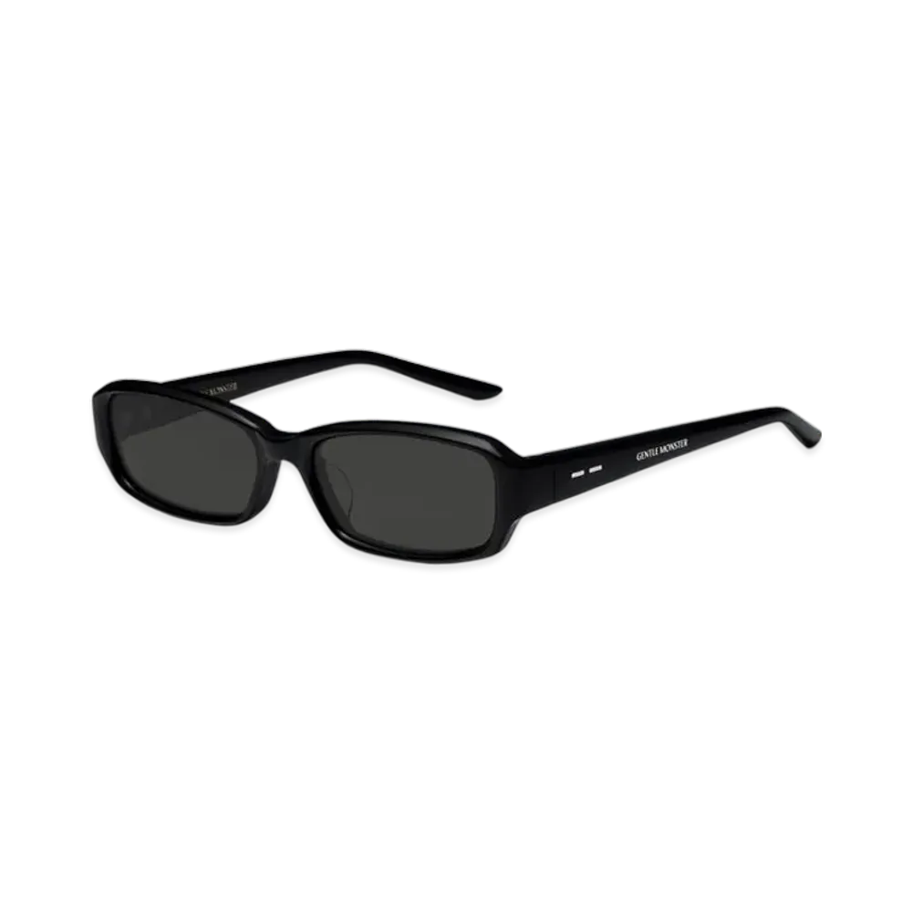 Gentle Monster Halo 01 "Black/Black"